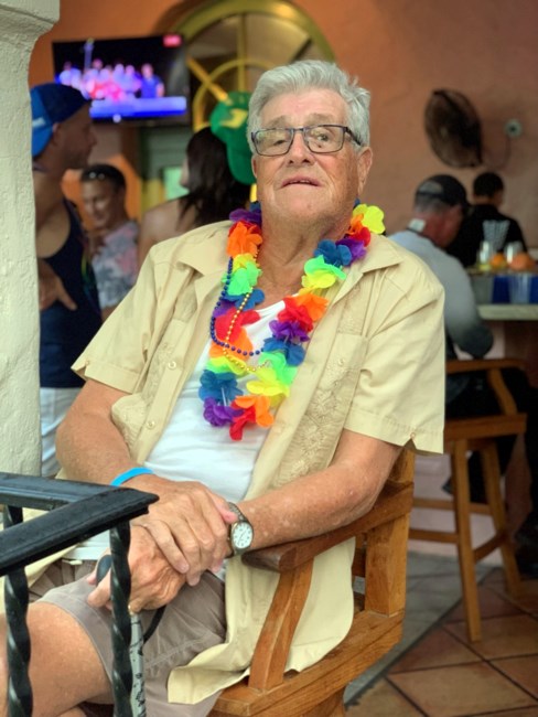 Obituary of Carl Wohl