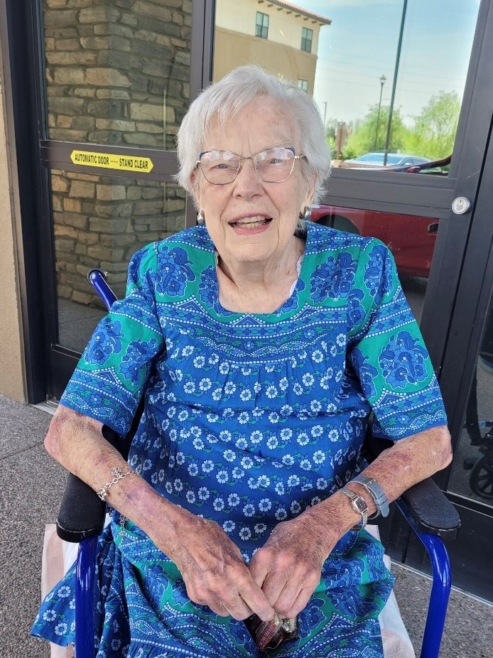 Obituary of Virginia Ann Long