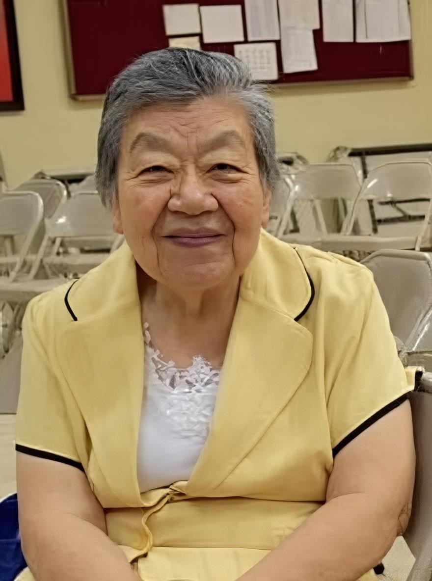 Obituary of Ruth H. Leung   梁張信瑤女士