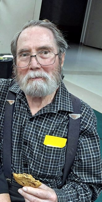 Obituary of David Roger Dines