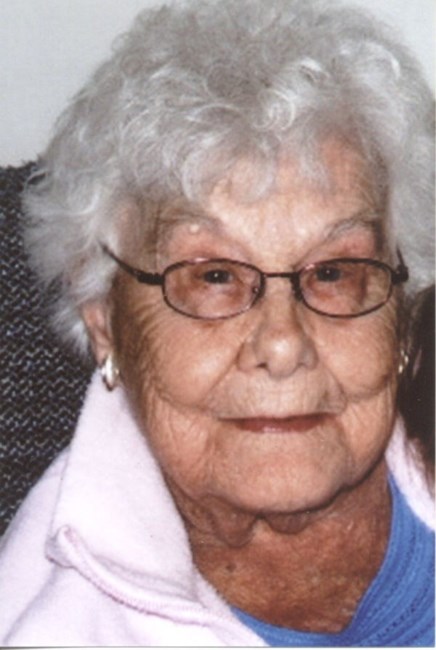 Obituary of Grace Pearl Cork