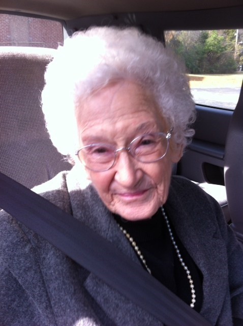 Obituary of Hazel Christine Martin