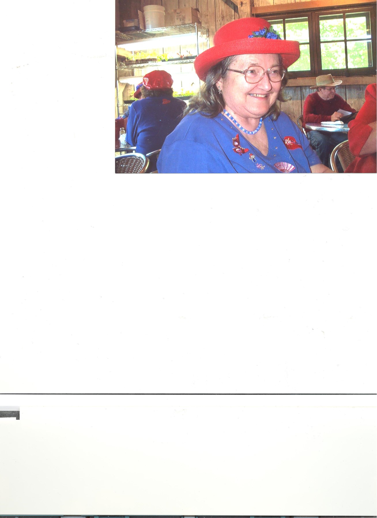 Obituary of Shirley A. Gibbs