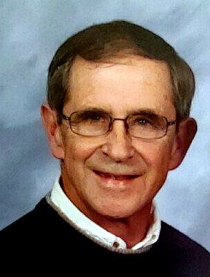Obituary of Alan Ralph Hammond