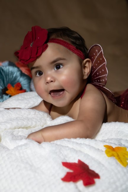 Obituario de Dashley Valeria Lazo Mazariegos