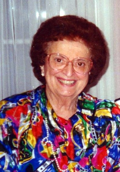 Obituary of Angeline C. Mussie