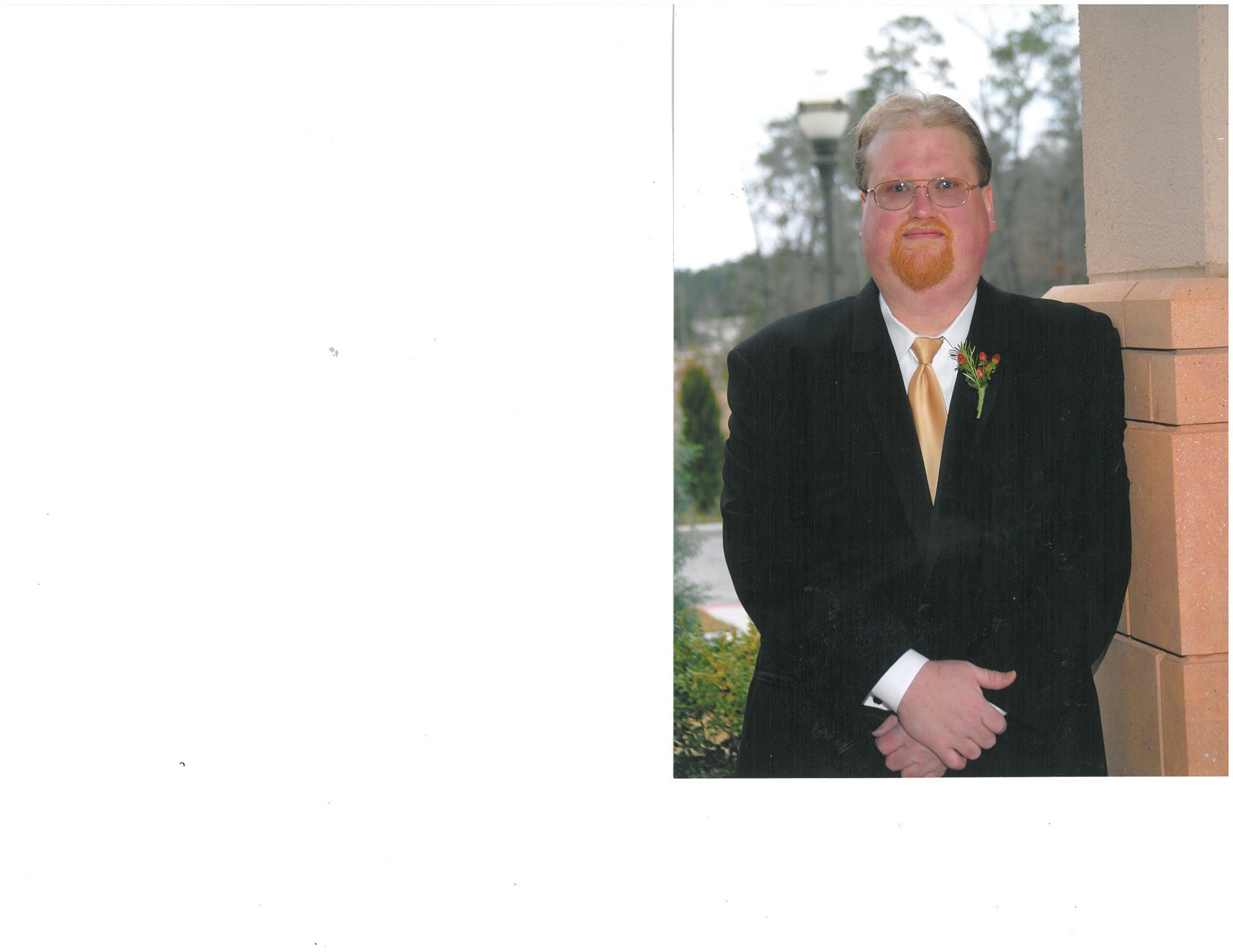 Obituary of Kenneth Walter Bacon Jr.