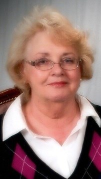 Obituary of Mary Jane Hetherington