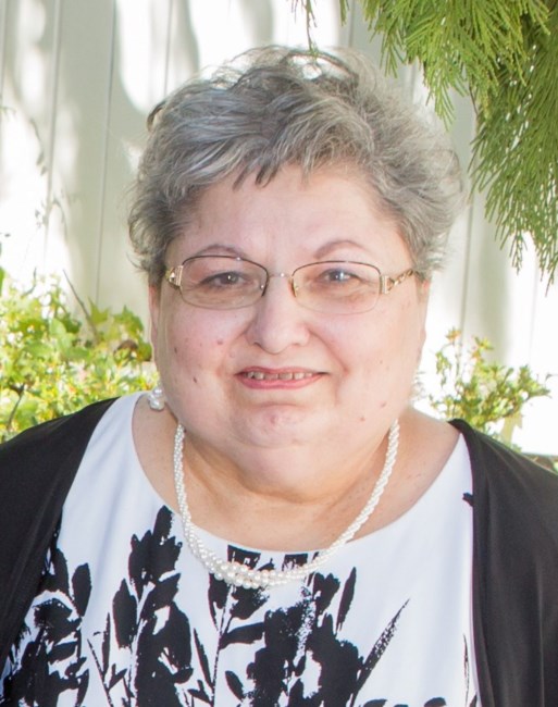 Obituary of Judith Rebecca Irish