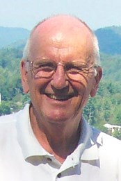 Obituary of Ronald Elmore Robinson