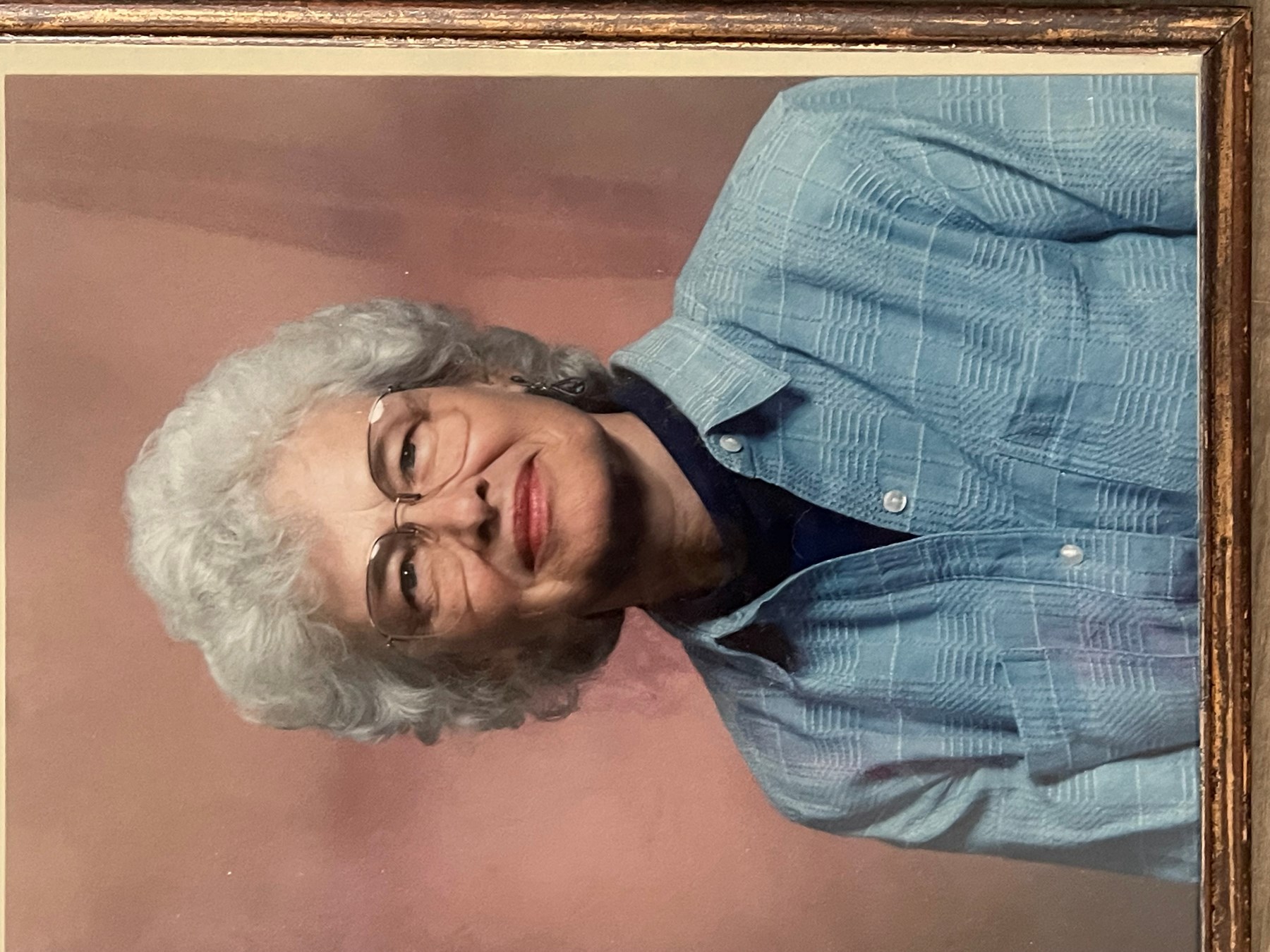 Obituary of Doris Marie Coleman