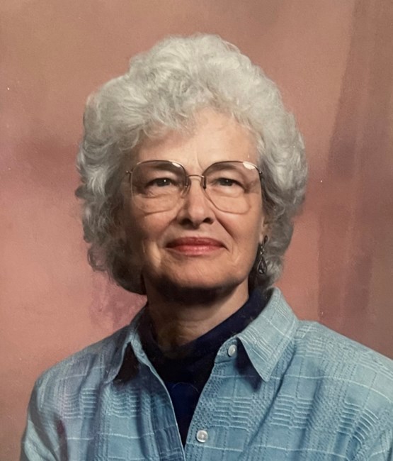 Obituary of Doris Marie Coleman