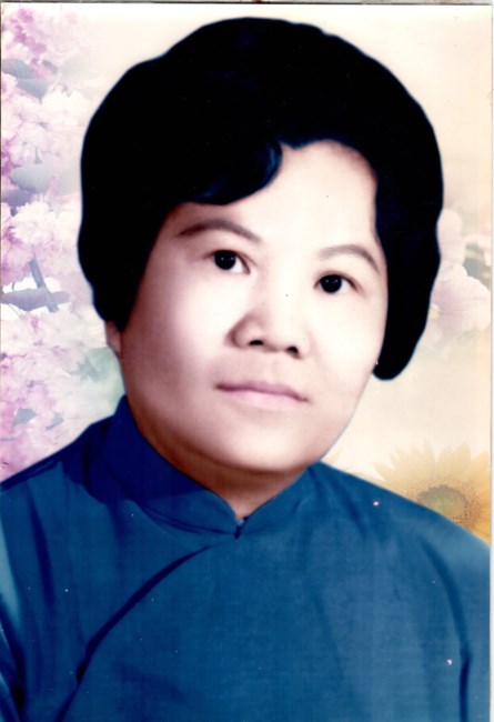 Obituary of Tran Thi Kim