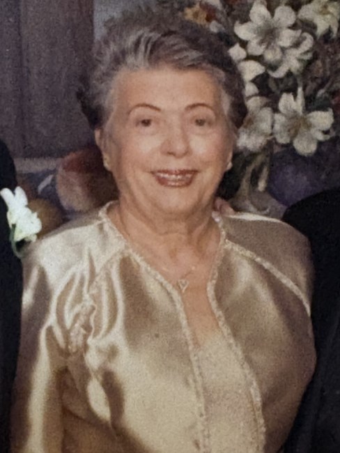 Obituary of Deodata "Gina" DiRusso