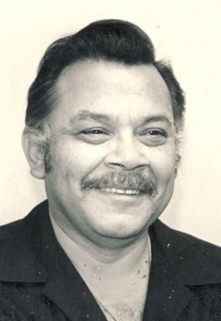 Obituary of Gustavo M. Reyna Sr.