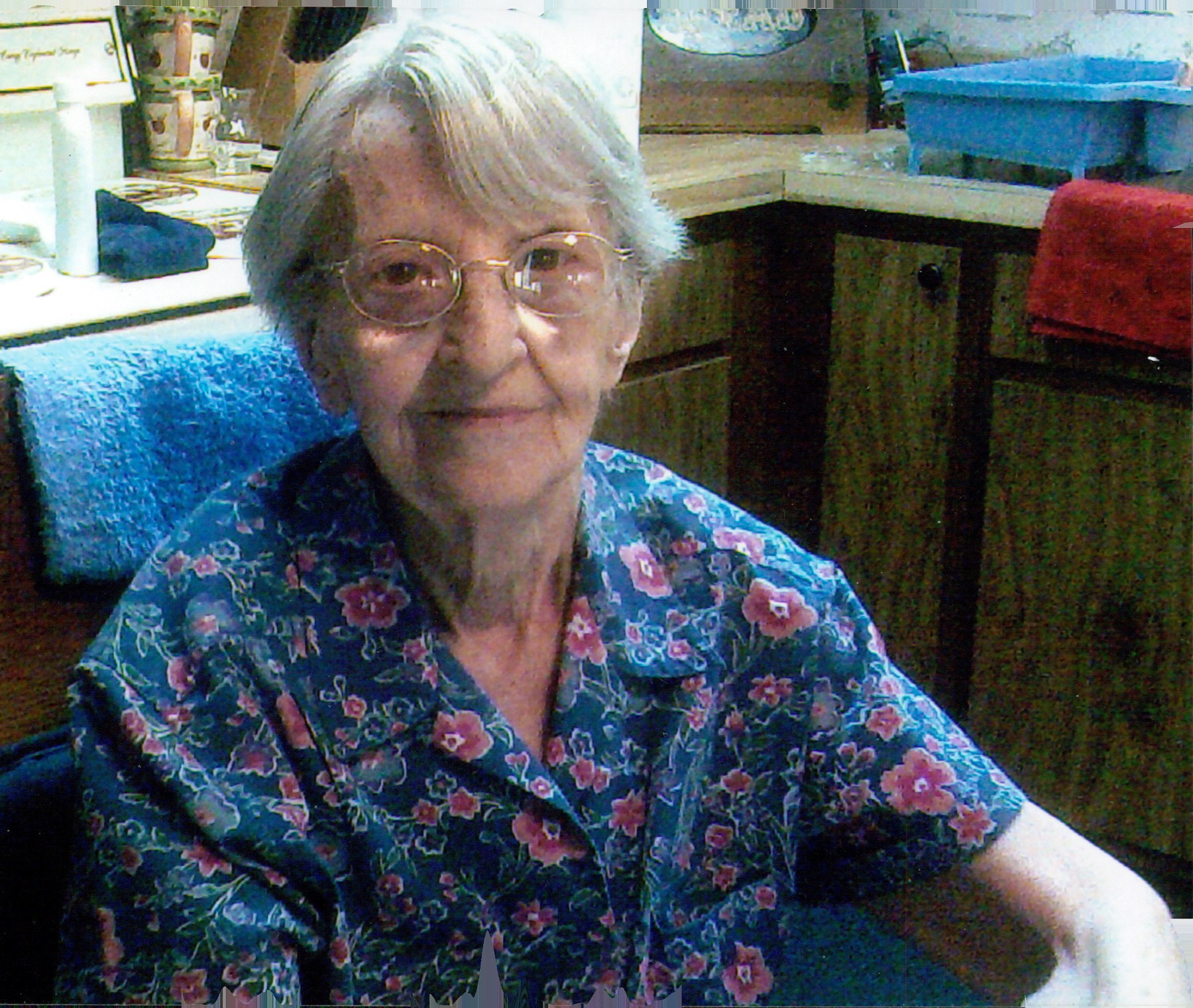 Obituary of Gladys E. Muscaro