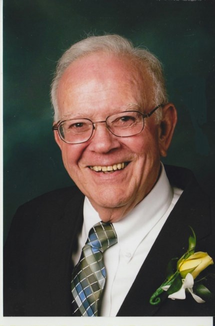 Obituary of Gilbert Russell