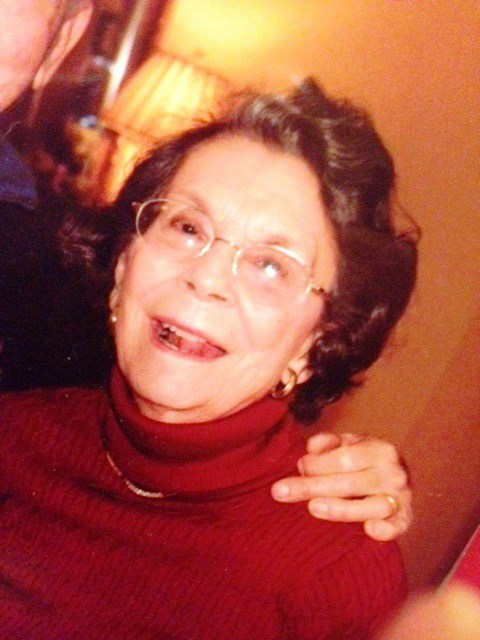 Avis de décès de Mary Anita Speed Buchanan