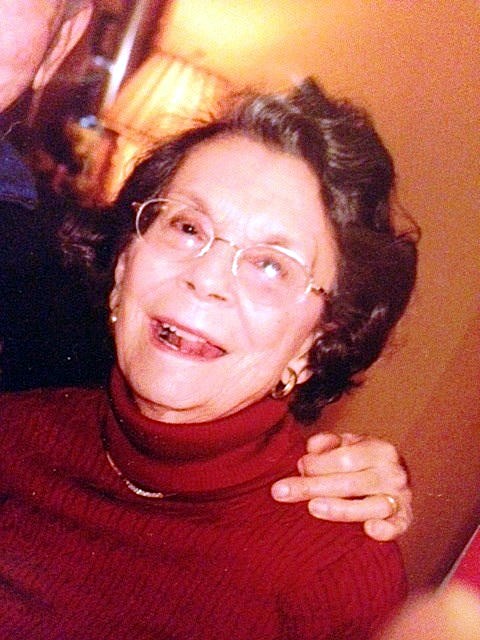 Avis de décès de Mary Anita Speed Buchanan