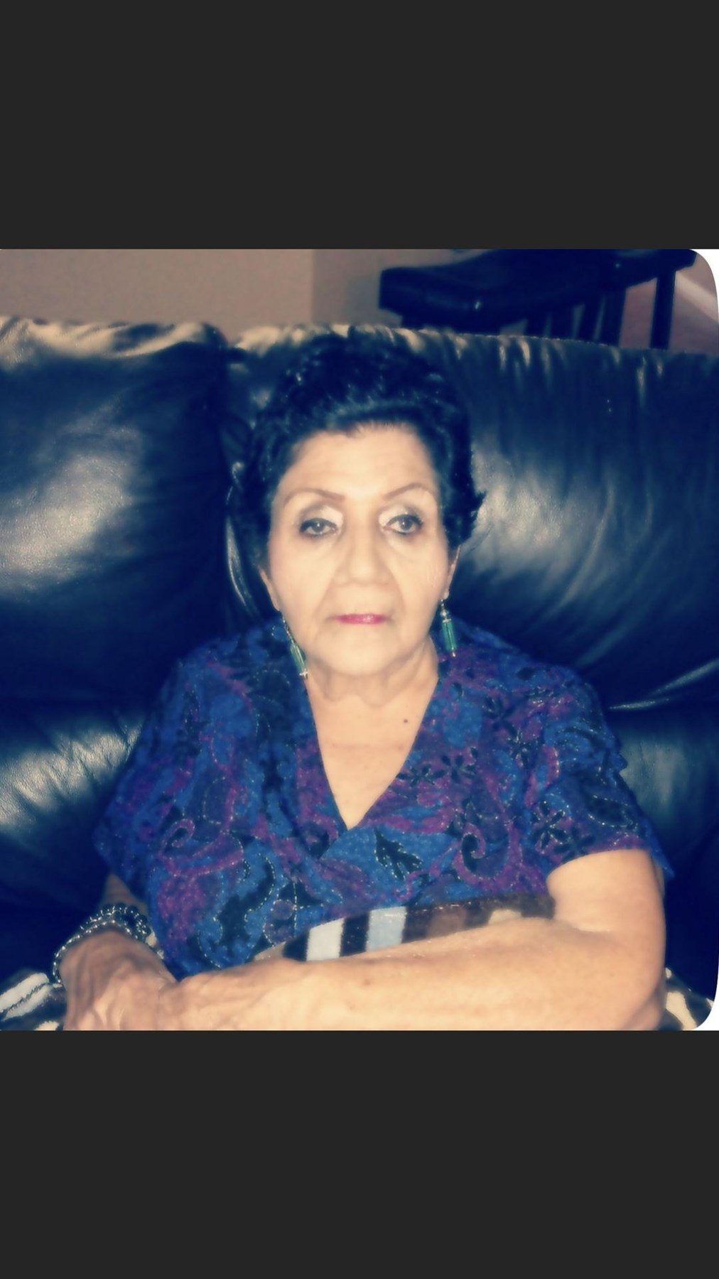 Obituary of Manuela V. Beltran