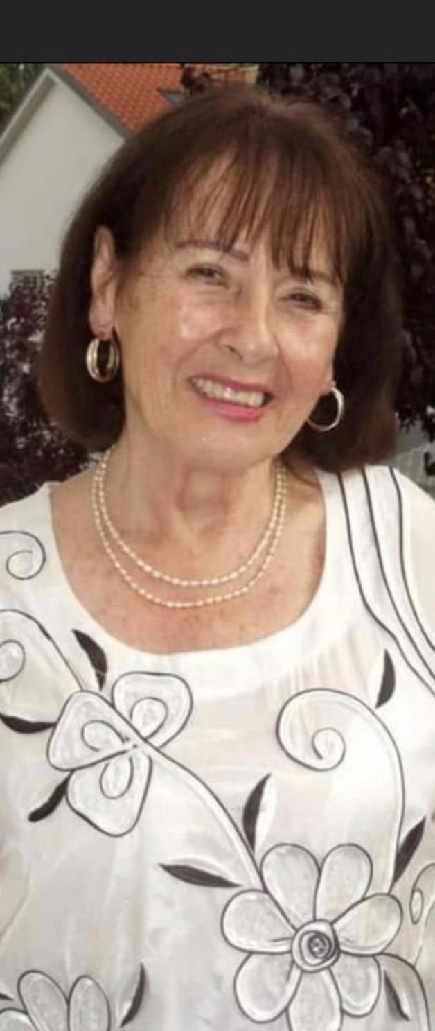 Obituary of Maria Rosa Trucios