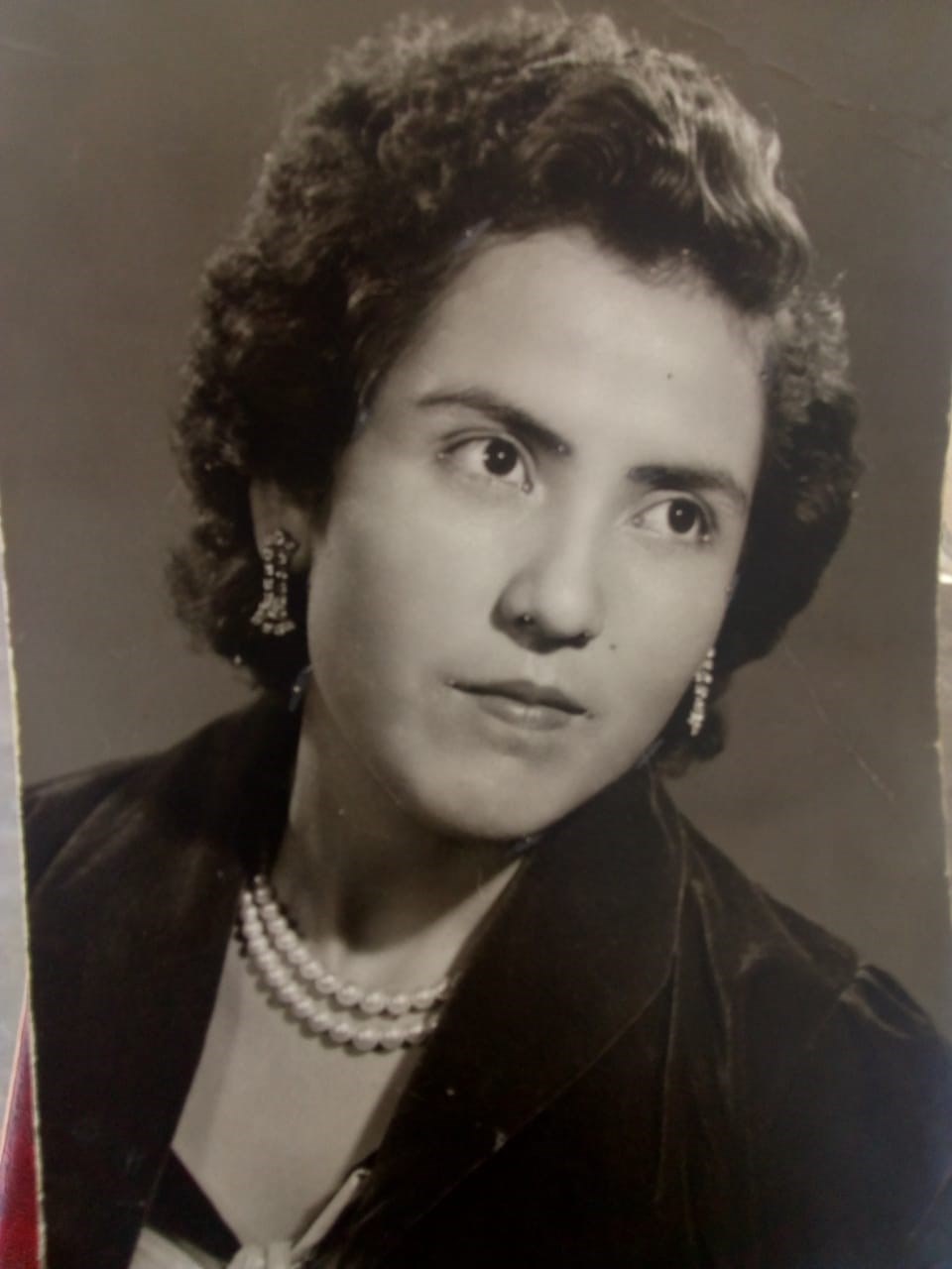 Obituary of Carmen Maria Buendia