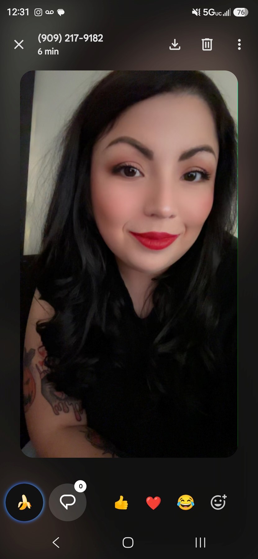 Obituary of Kristina Michell Luna