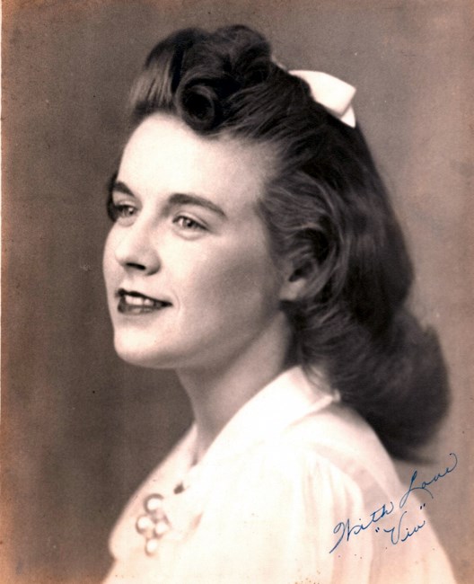 Obituary of Vivian Gilliland Michael