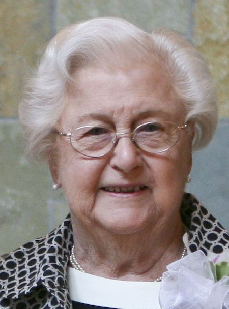 Obituary of Blanche Elizabeth Williams