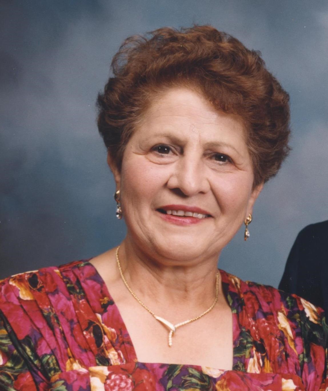 Avis de décès de Nabiha (Nancy) Yasmine Shaheen