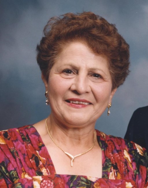 Avis de décès de Nabiha (Nancy) Yasmine Shaheen