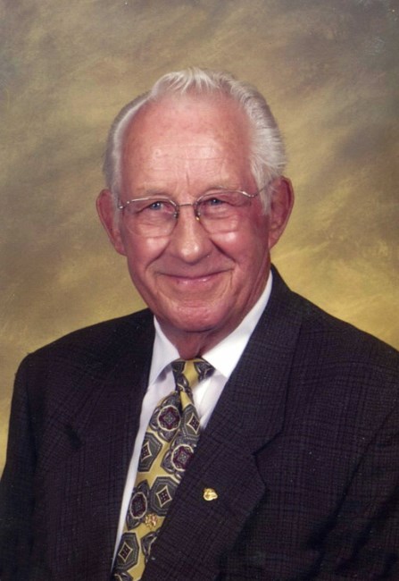 Obituary of Walter R. Pfister