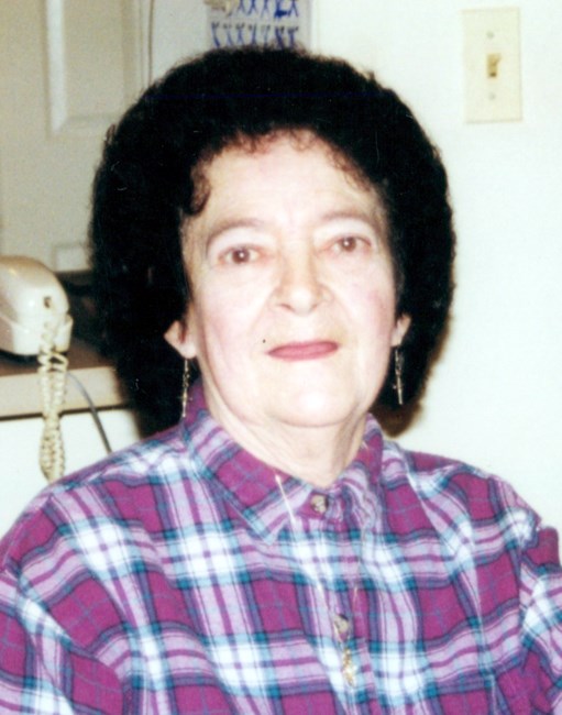 Obituary of Lucille Marie Courtney Hunt