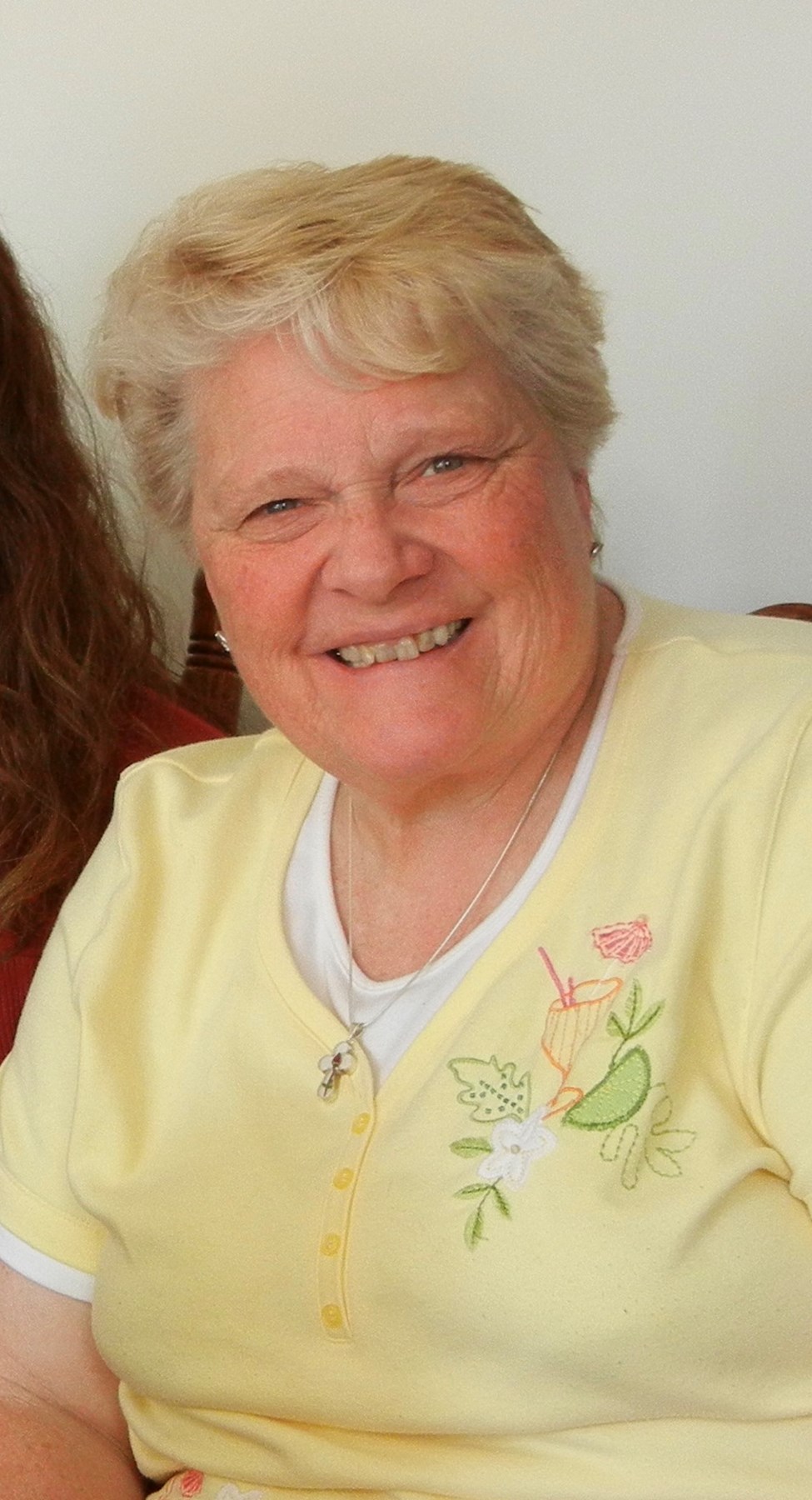 Obituary of Cheryl Jean St Amand