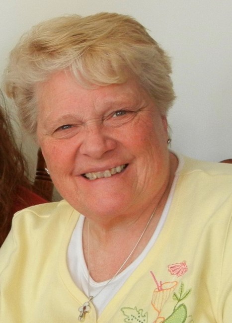 Obituary of Cheryl Jean St Amand