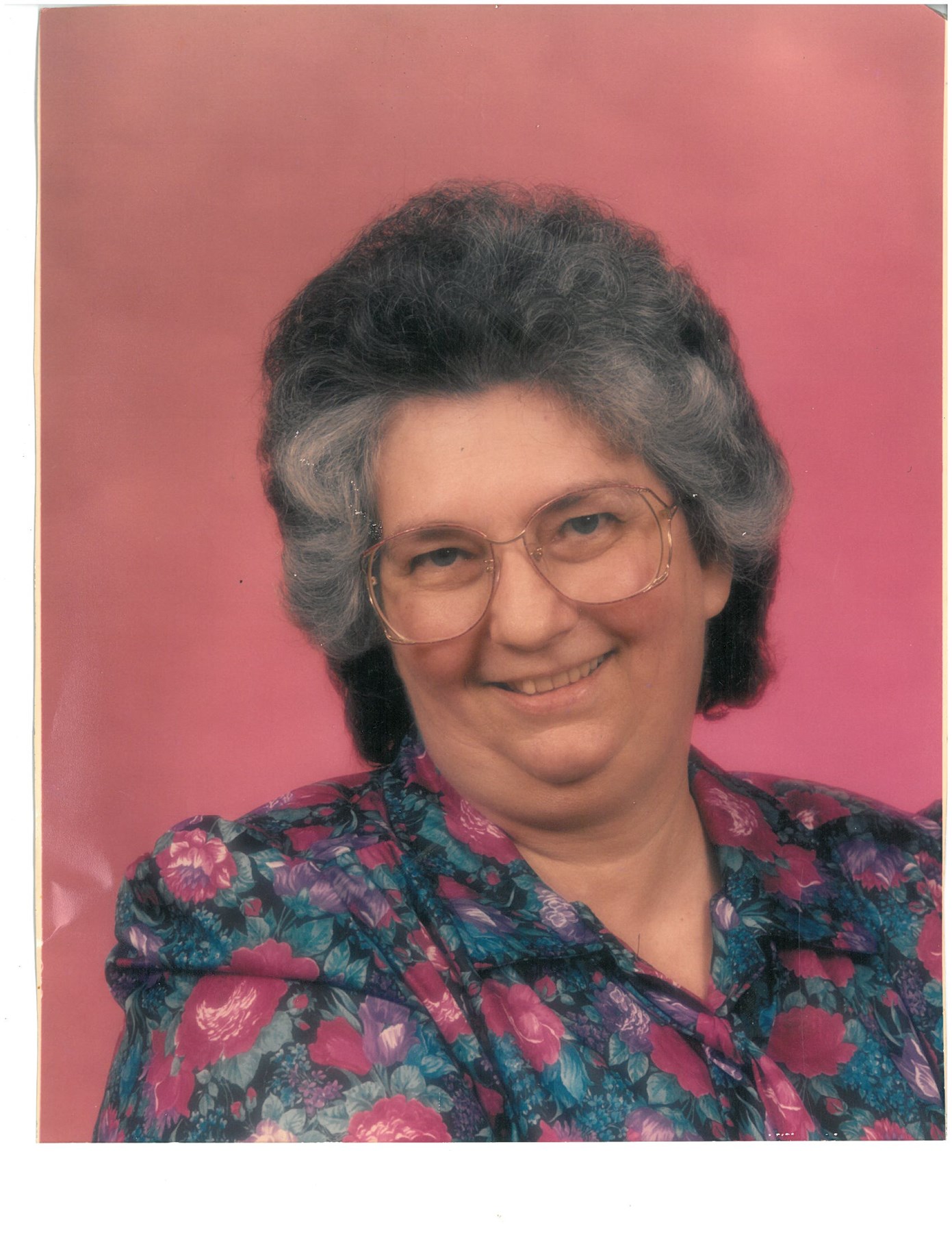 Obituary of Caroline Faith Robinson