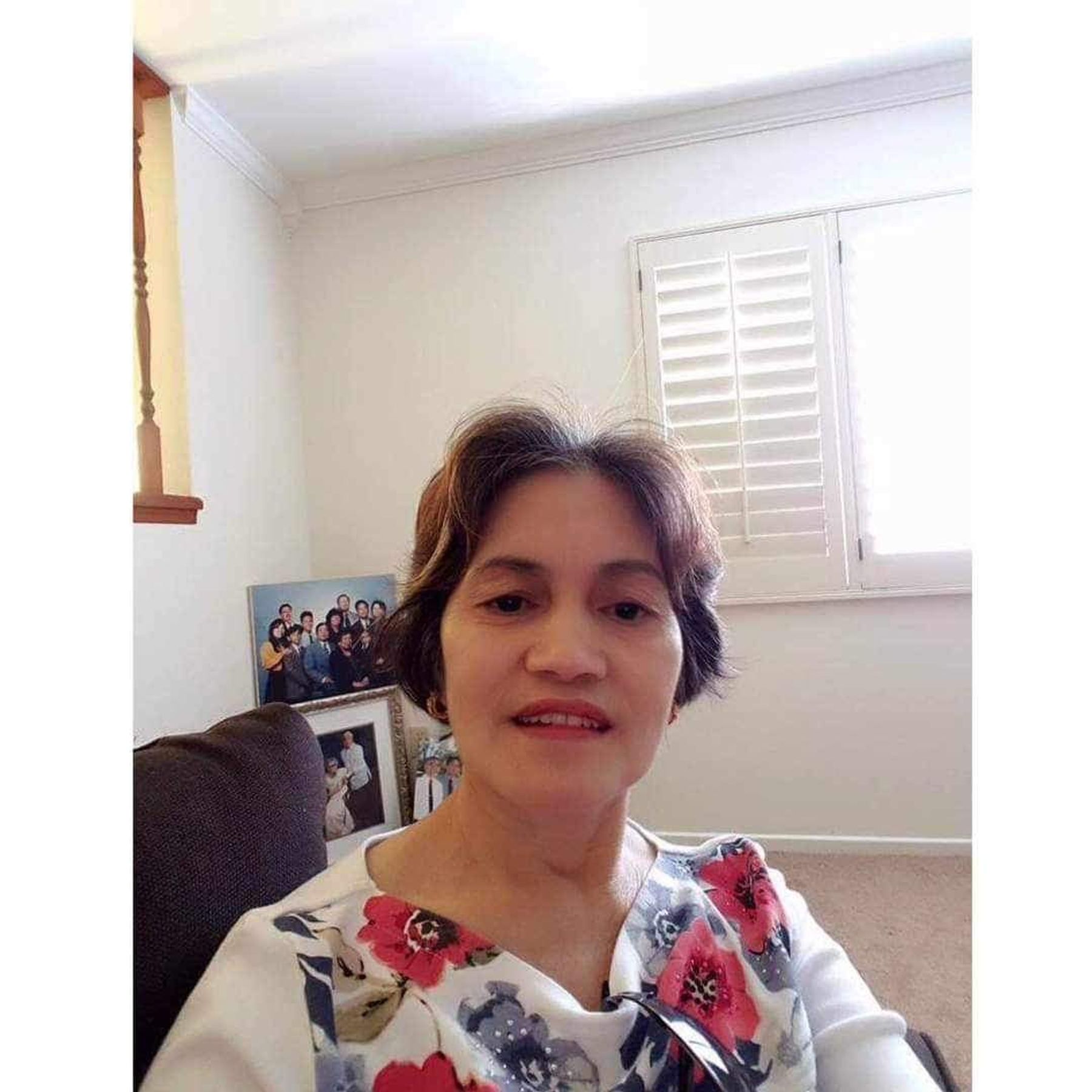 Obituary of Lilia Rebater Adonis