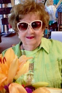 Obituary of Pearl Brick Gordon