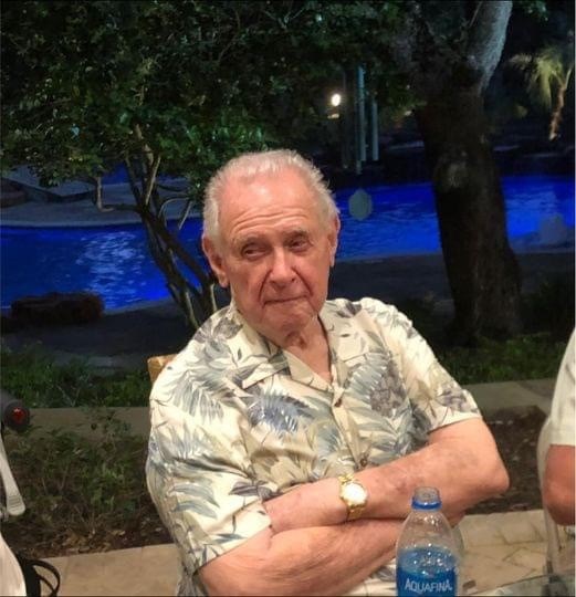 Obituary of Robert P. "Bob" Barnwell Jr.