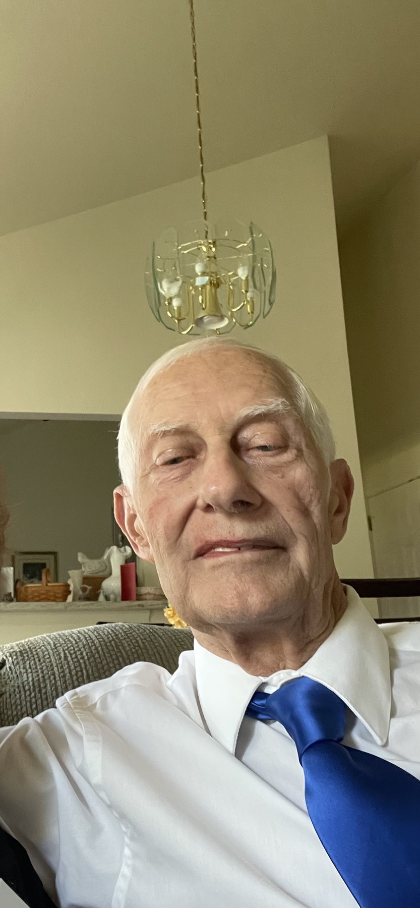 Obituary of Ronald Bruce Harrington