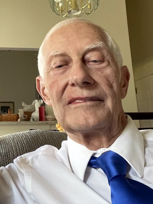 Obituary of Ronald Bruce Harrington