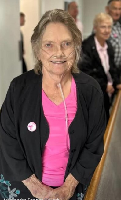 Obituary of Carlene Crabtree