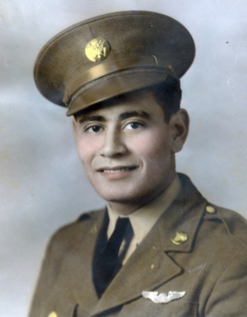 Obituary of Francis Garcia