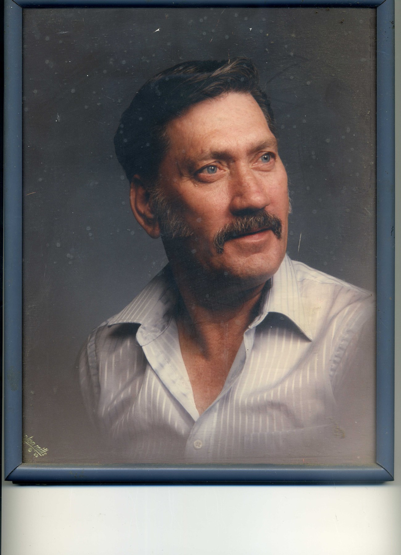 Obituary of John Vincent Ray