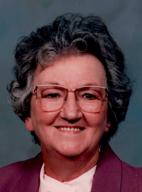 Obituary of Retha A McCandless