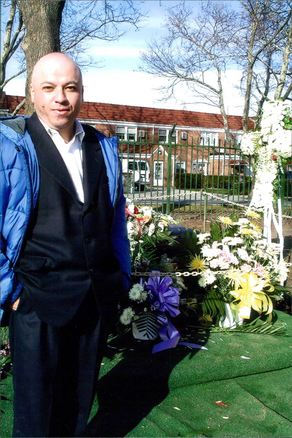 Obituary of Pablo E. Molina Jr.