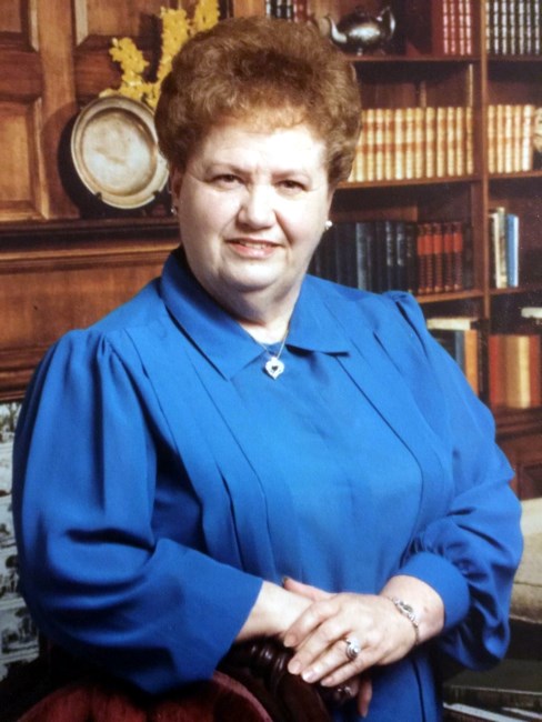 Obituario de Rosella M. Hebert