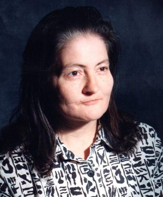 Obituary of Geraldine A. (Cooper) Webster