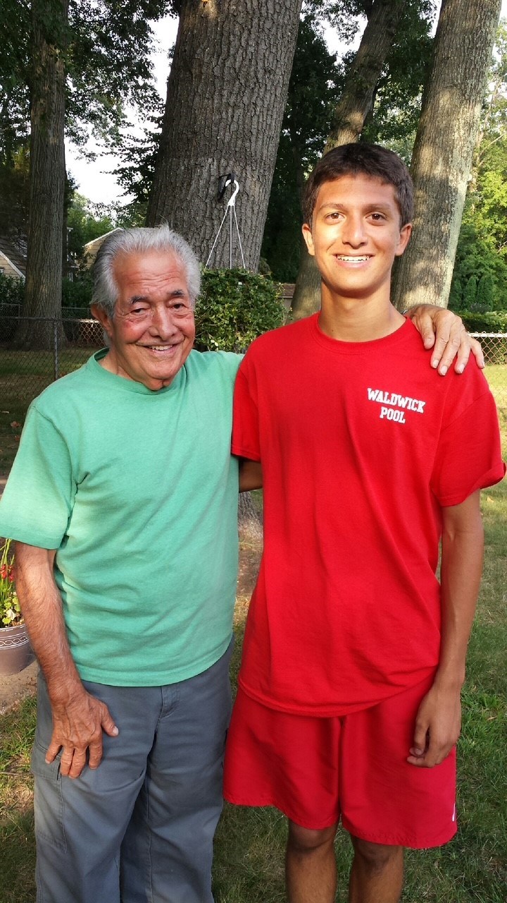 Avis de décès de Amerigo "Rico" Pantuso