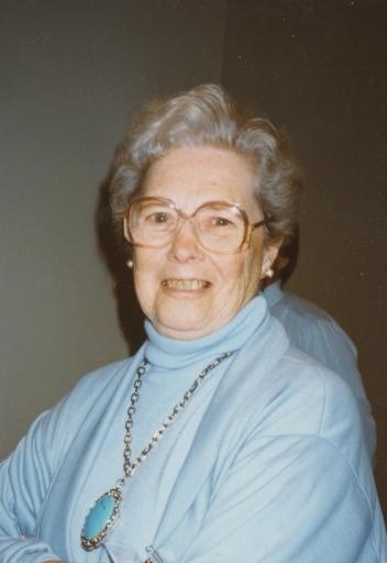 Obituary of Norma M. Marsh Wagner